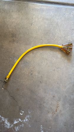 Yellow jacket extension cord