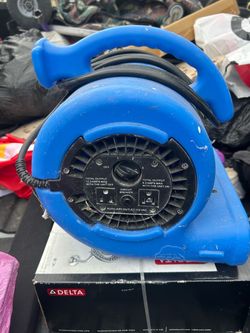 Blower secadora