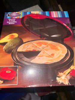 NEW QUESADILLA MAKER 🧀🧀🧀