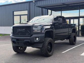 2017 GMC Sierra 2500HD
