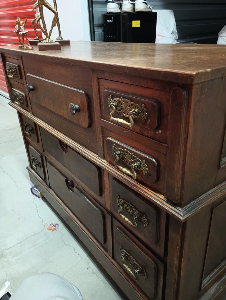 Antique Dresser 