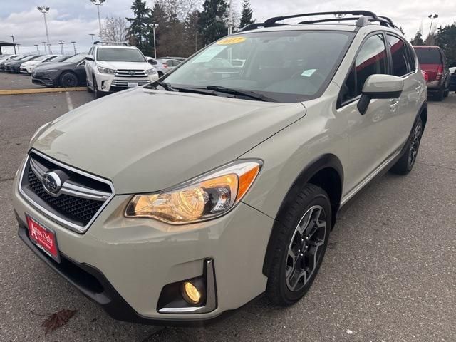 2017 Subaru Crosstrek