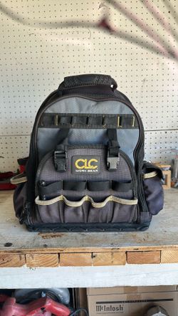 Clc tool bag