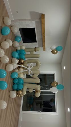 home balloons