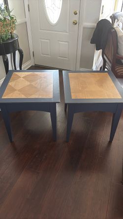 Side Tables
