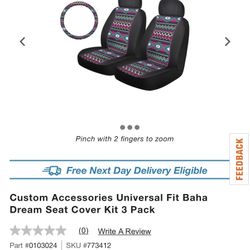 Car Seat Covers