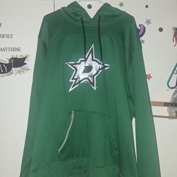 Men's Stars hoodie