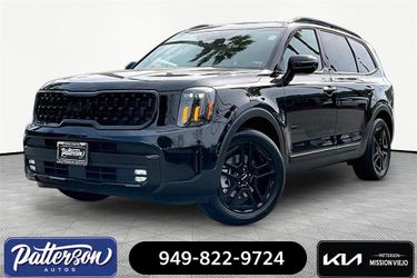 2024 Kia Telluride