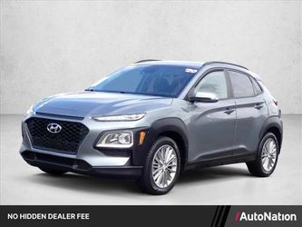 2020 Hyundai Kona