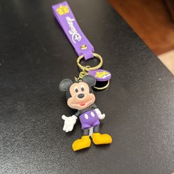 $8 New Mickey Mouse Key chain