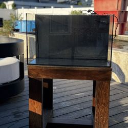 20 Gallon Fish Tank Aquarium 