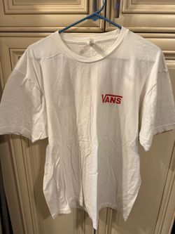Vans Graphic Tee - XL