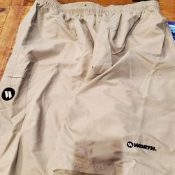 WORTH SOFTBALL SHORTS