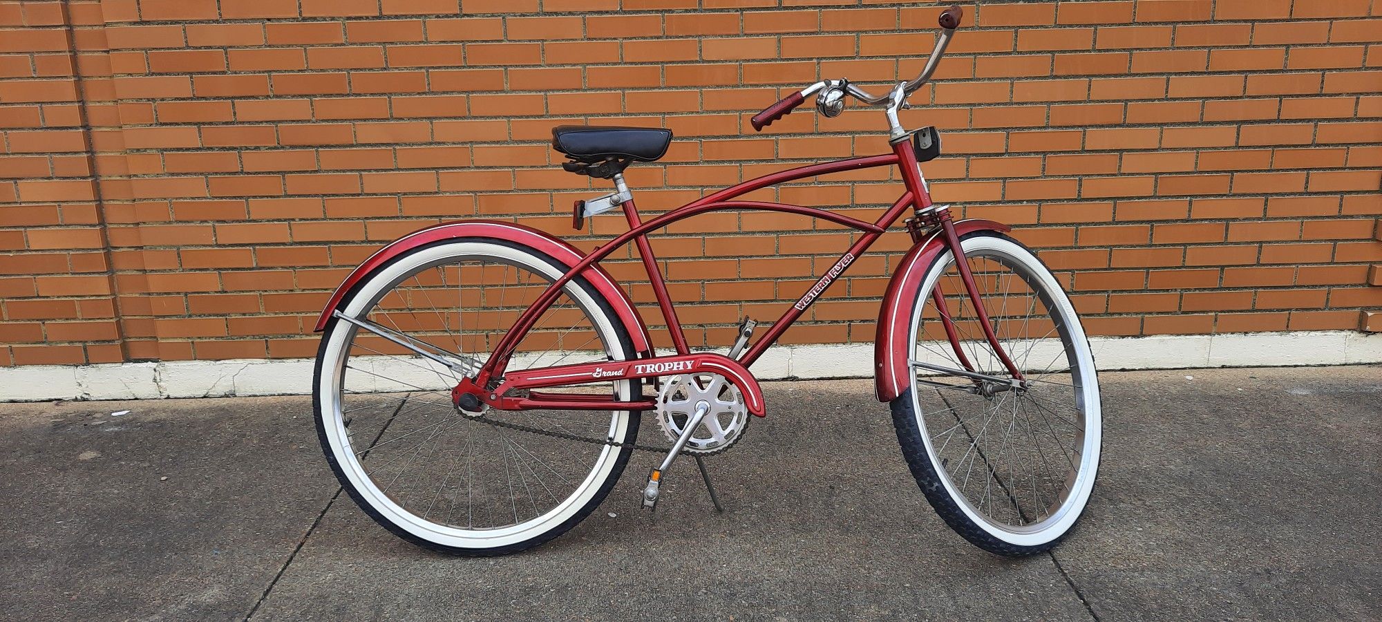 Western Flyer "Grand Trophy" Bicycle - $50 OBO
