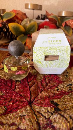 Jafra perfumes