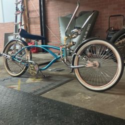 Lowrider Bike