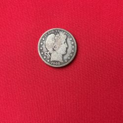 1908 O Barber Half Dollar 
