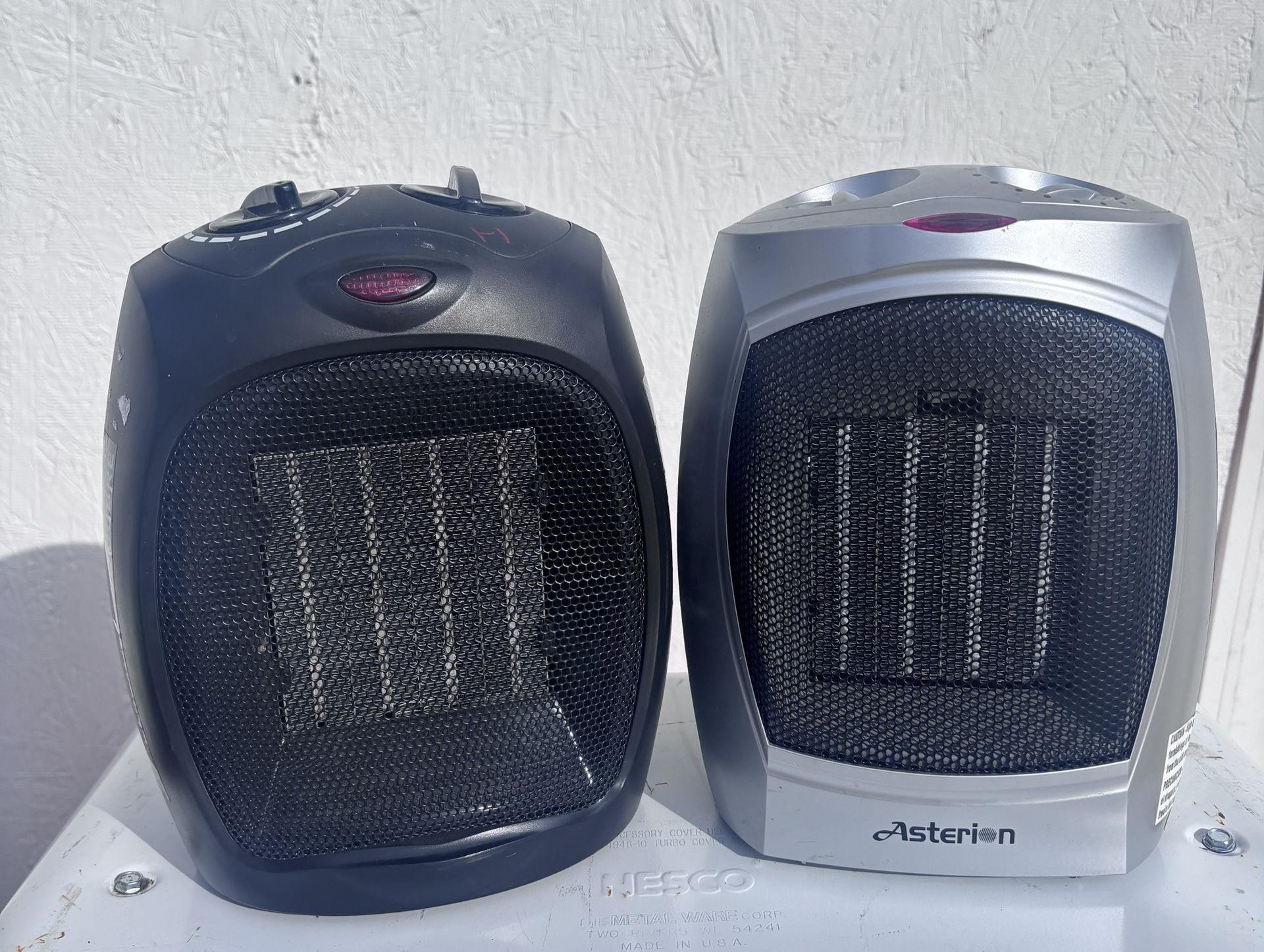 Heater/Calentones $15,$20,$25
