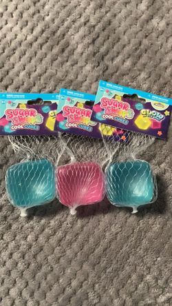 Squishy sugar swaps