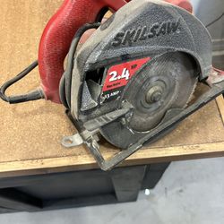 Skilsaw Circular Saw Corded 