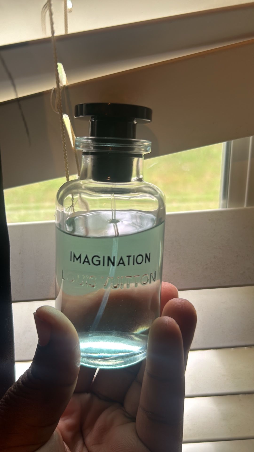 Louis Vuitton Imagination cologne