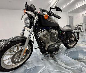 2009 Harley Davidson Sporster
