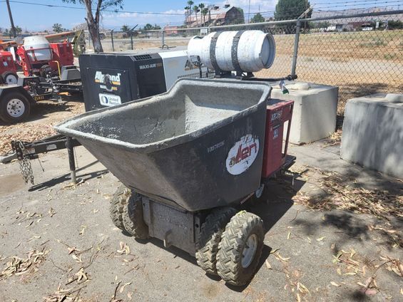 FOR SALE: 2019 Allen Engineering AR16PBEP Power Buggy – $7,999 + Tax OBO