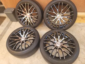 Wheel 18 5 Lugs 5x114.3