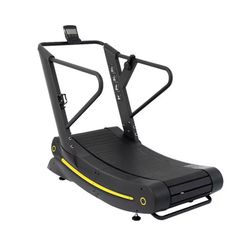 Manual Curved Treadmill