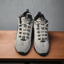 Skechers 50081 white top