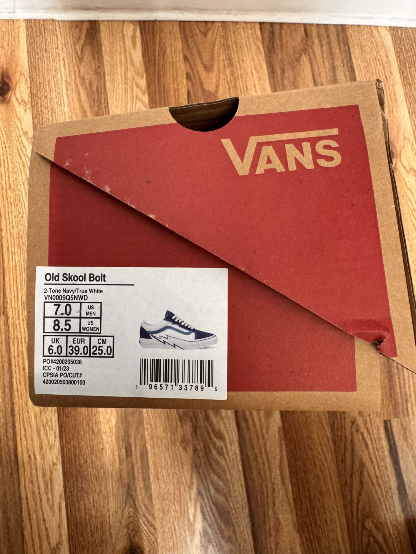 Vans