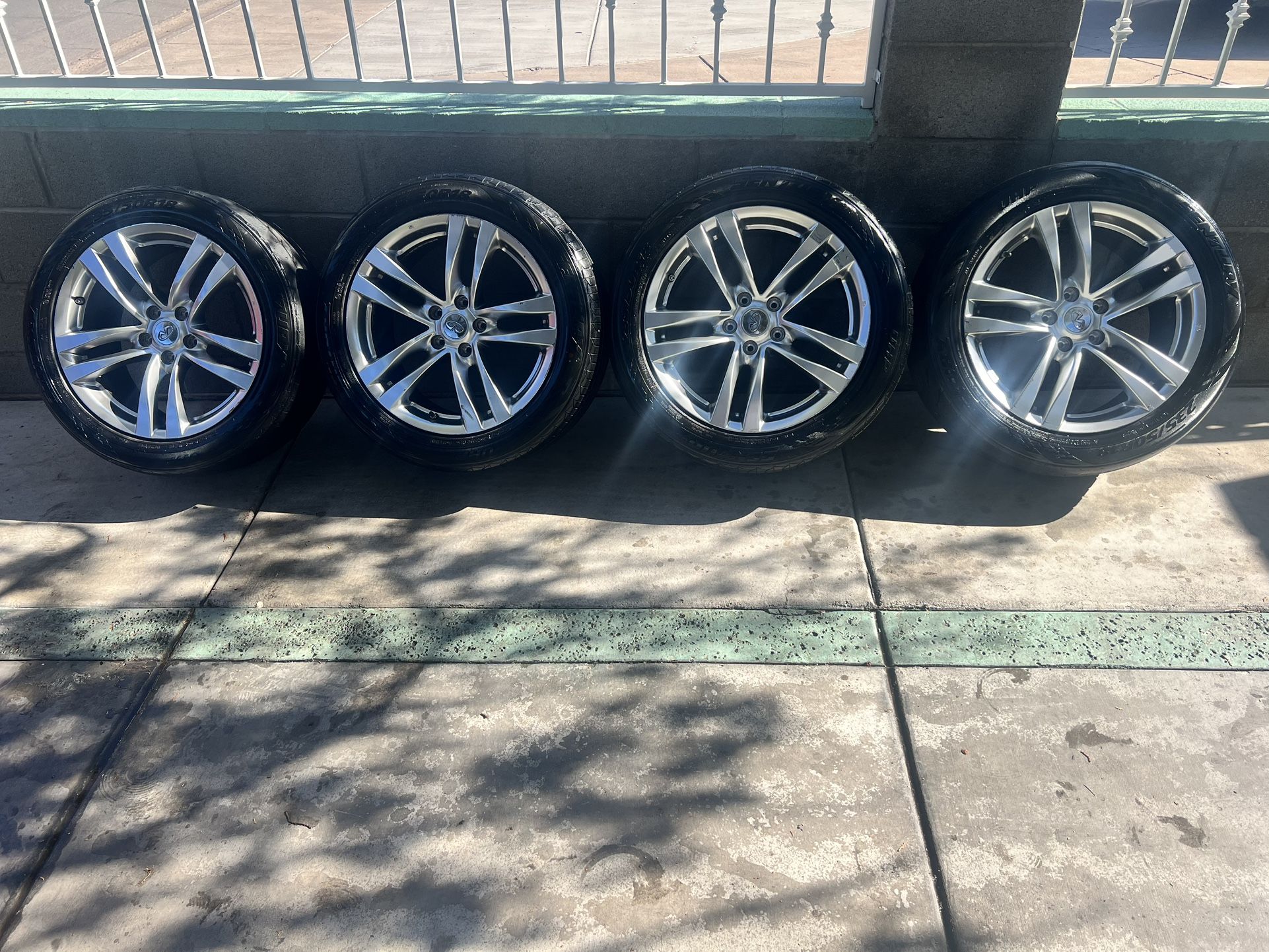 18” Rims