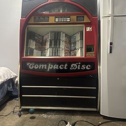 vintage juke box