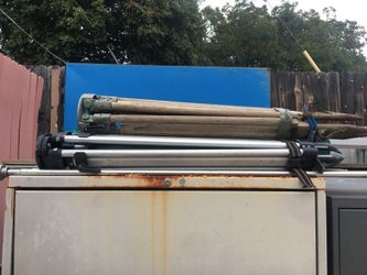 Survey tri-pods