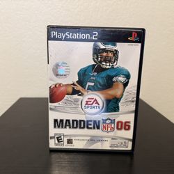 Madden NFL 06