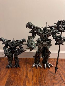 Transformers Grimlock lot
