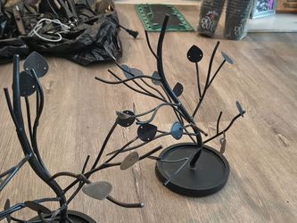 Decorative trees