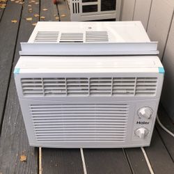 AC Window Conditioner 