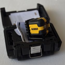 Dewalt Laser Level.