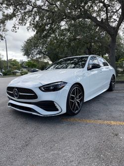 2022 MERCEDES-BENZ C-CLASS C 300