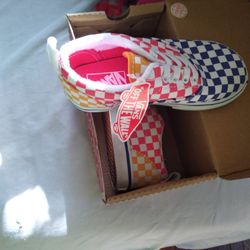 New Toddler Vans