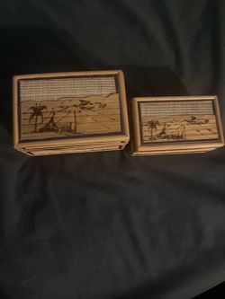 Jewelry Boxes