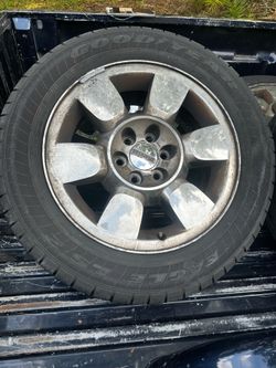 20” GMC stocks