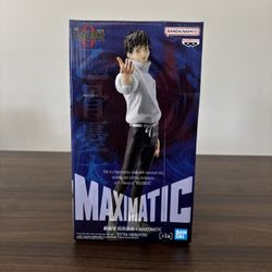 Jujutsu Kaisen Maximatic Yuta Okkotsu Figure