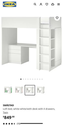IKEA Loft Bed