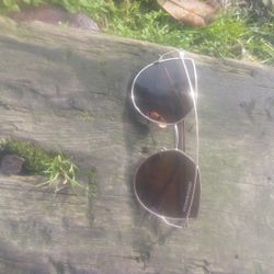 Gentle Monster Yellow Sunglasses