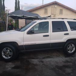 2000 Jeep Grand Laredo 