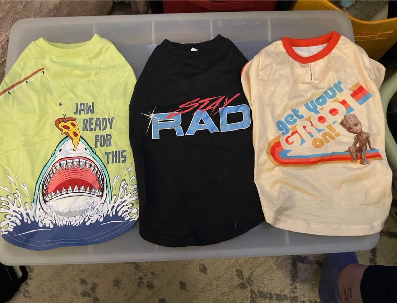 Medium Dog Shirts