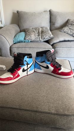 Jordan 1 Fearless OG UNNC CHICAGO