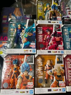 Dragon Ball super Shfiguarts